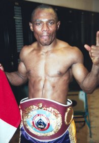 Agapito Sanchez.